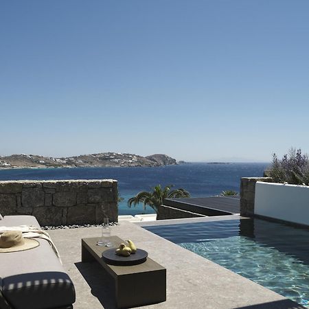 Noima Boutique Hotel Mykonos Agios Ioannis Diakoftis Exterior photo