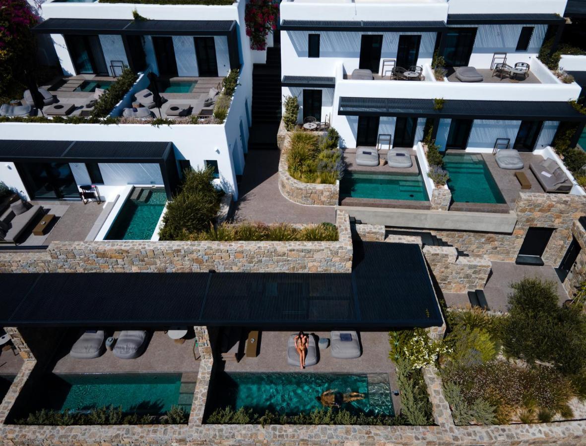 Noima Boutique Hotel Mykonos Agios Ioannis Diakoftis Exterior photo