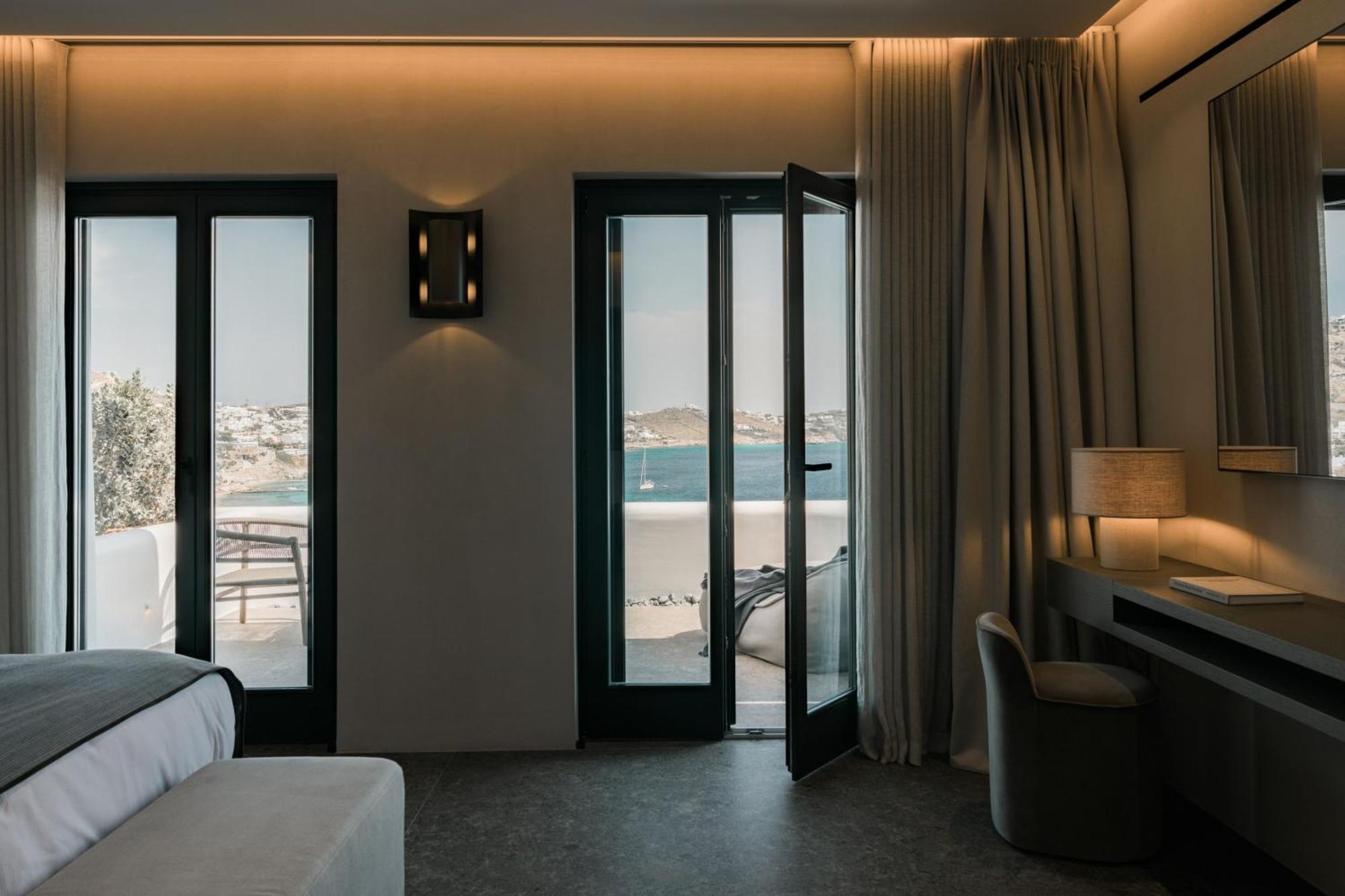 Noima Boutique Hotel Mykonos Agios Ioannis Diakoftis Room photo