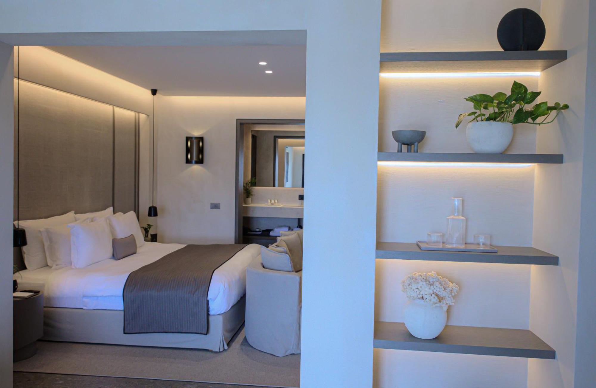 Noima Boutique Hotel Mykonos Agios Ioannis Diakoftis Exterior photo