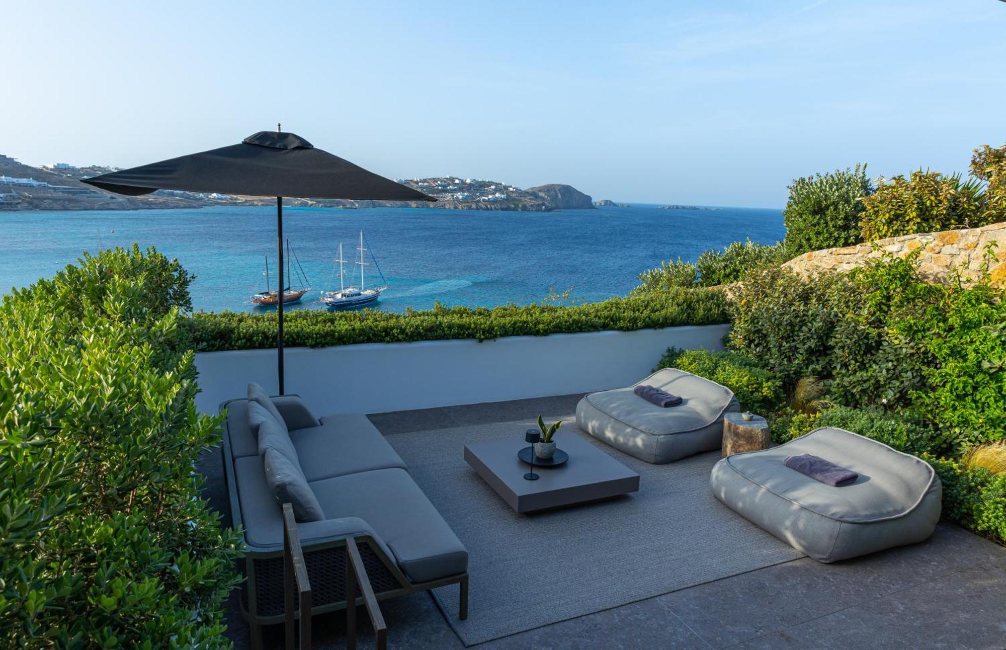 Noima Boutique Hotel Mykonos Agios Ioannis Diakoftis Exterior photo