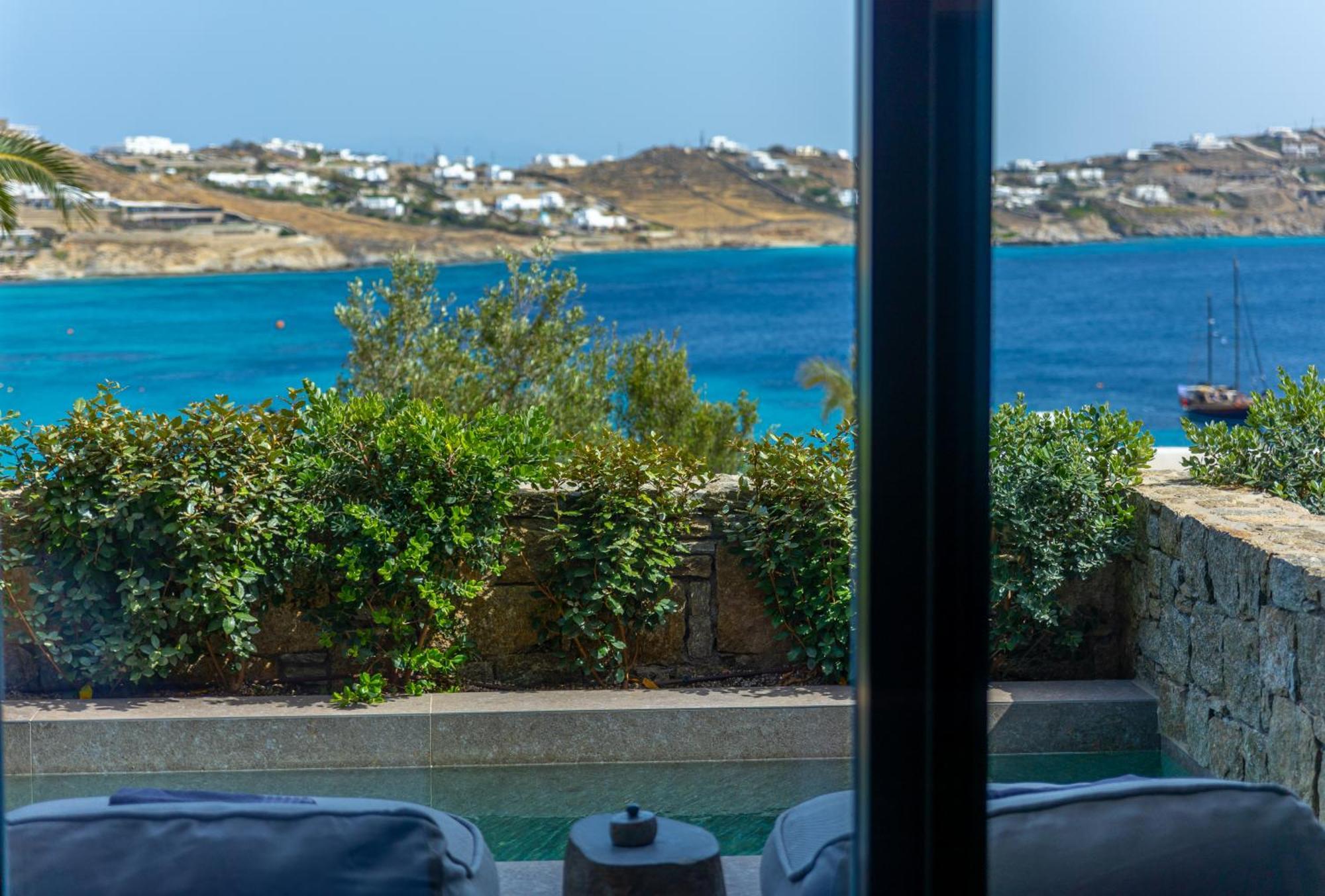 Noima Boutique Hotel Mykonos Agios Ioannis Diakoftis Exterior photo