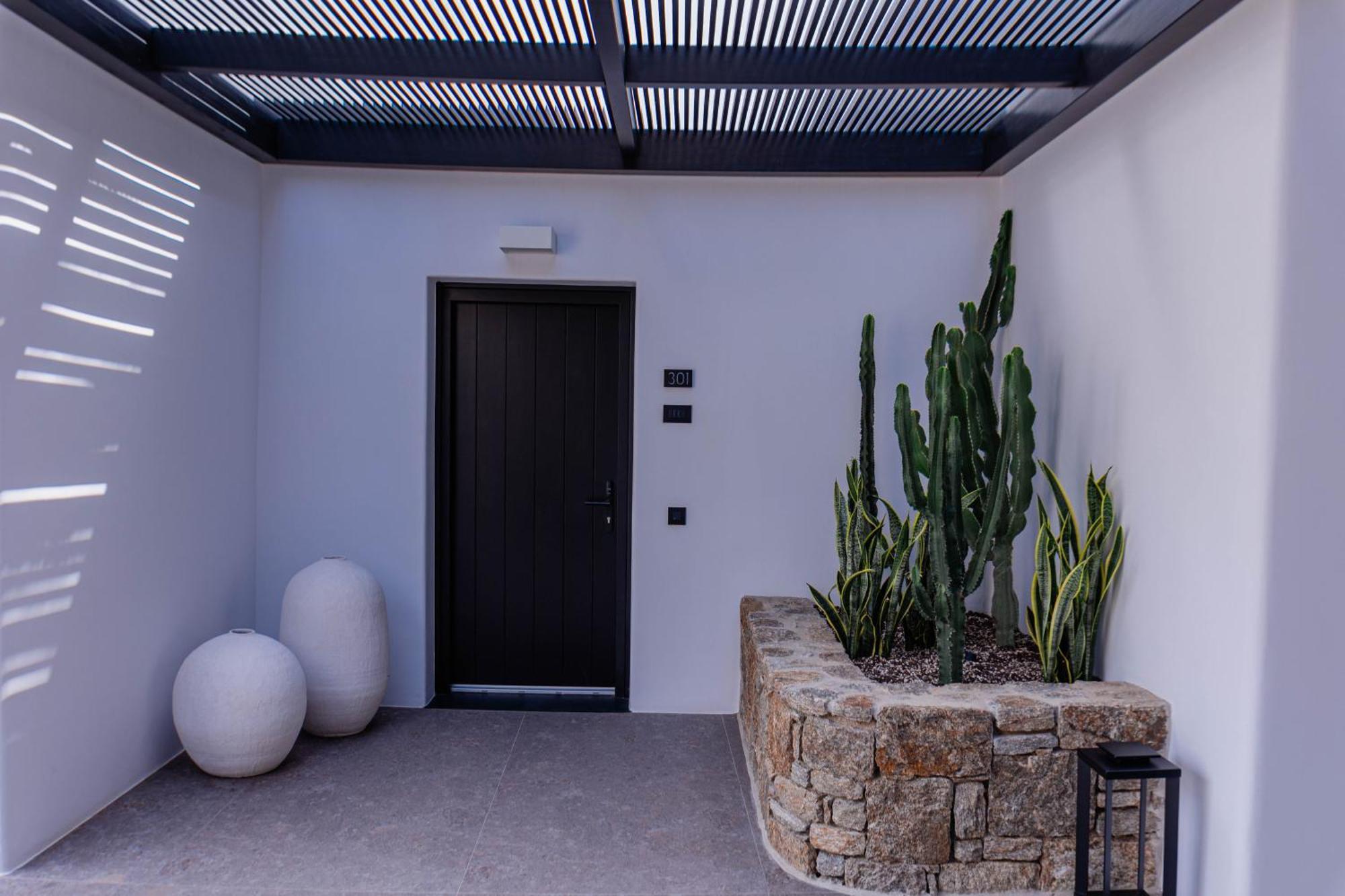 Noima Boutique Hotel Mykonos Agios Ioannis Diakoftis Exterior photo